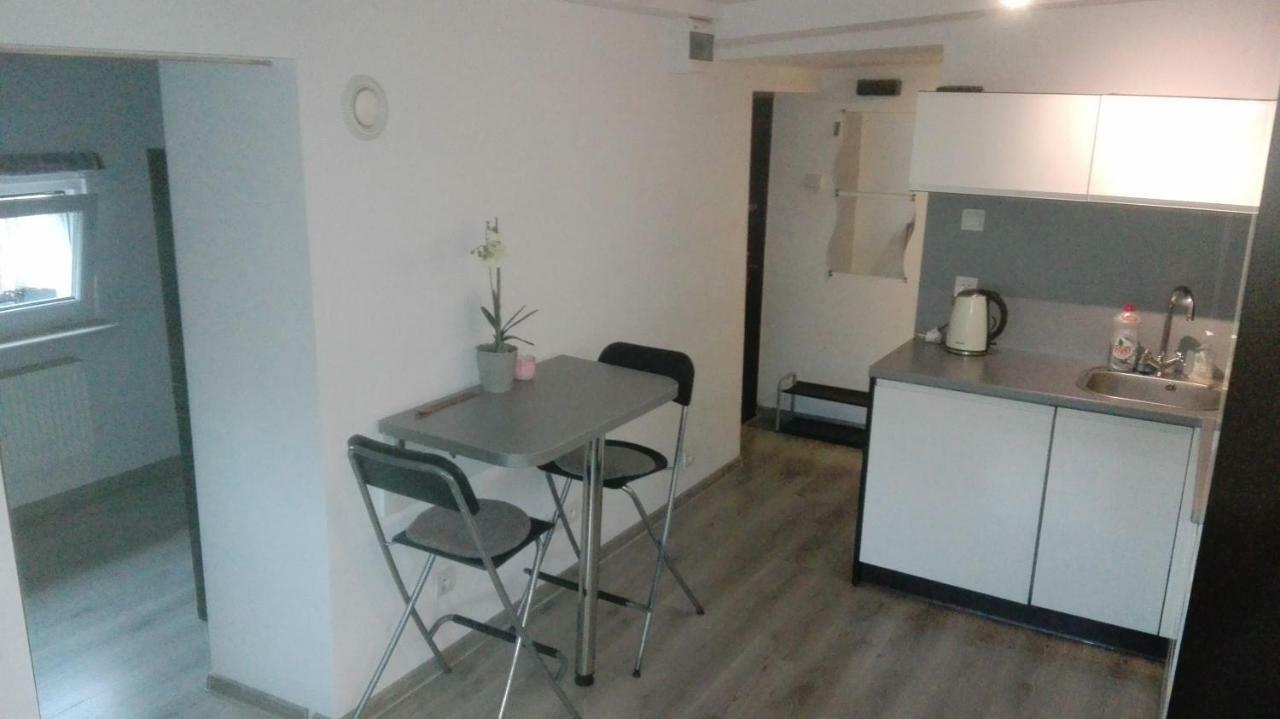Holiday Flat - Attic Apartment Gdynia Oksywie Exterior foto