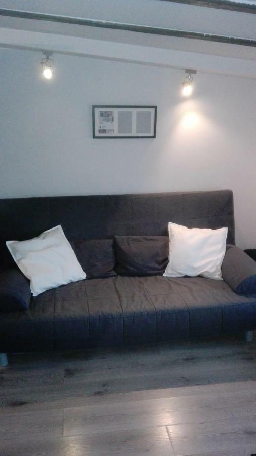 Holiday Flat - Attic Apartment Gdynia Oksywie Exterior foto
