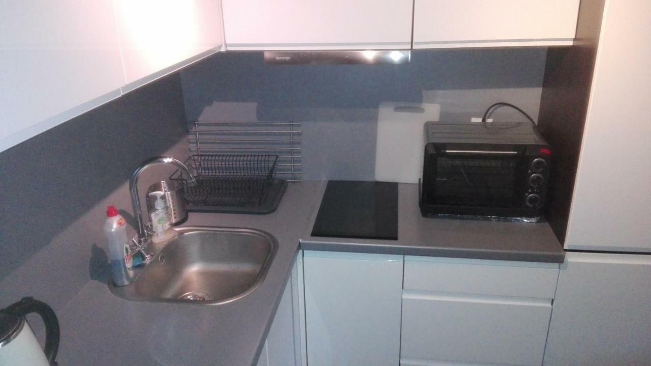 Holiday Flat - Attic Apartment Gdynia Oksywie Exterior foto