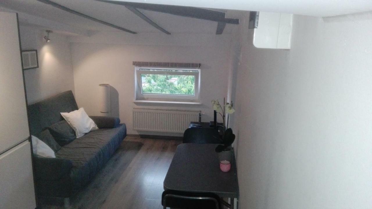 Holiday Flat - Attic Apartment Gdynia Oksywie Exterior foto